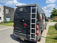 Opel - 2014 - movano - bestelwagen - personenauto - afbeelding 4 van  38