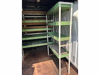 Opel - 2014 - movano - bestelwagen - personenauto - afbeelding 8 van  38