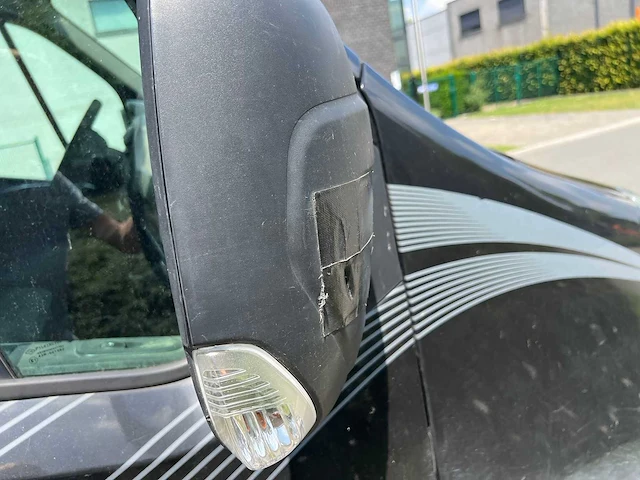 Opel - 2014 - movano - bestelwagen - personenauto - afbeelding 11 van  38