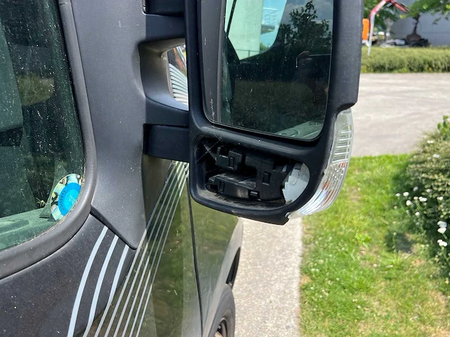 Opel - 2014 - movano - bestelwagen - personenauto - afbeelding 13 van  38