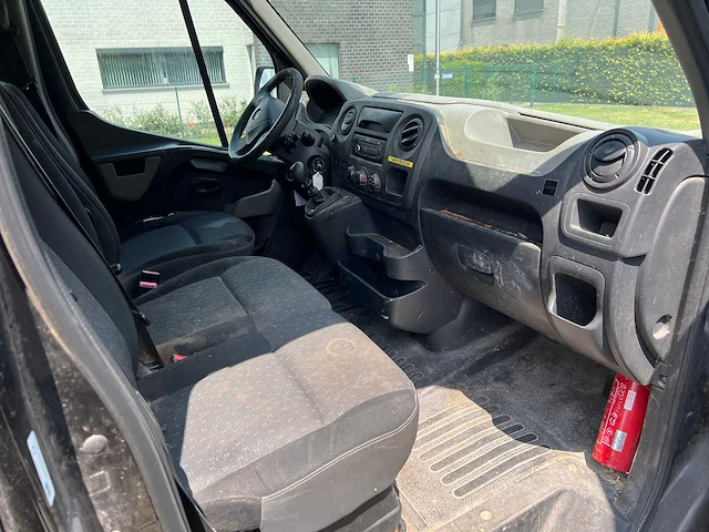 Opel - 2014 - movano - bestelwagen - personenauto - afbeelding 16 van  38