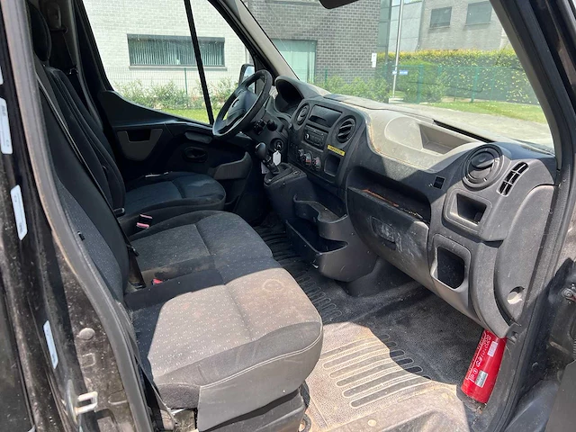 Opel - 2014 - movano - bestelwagen - personenauto - afbeelding 17 van  38
