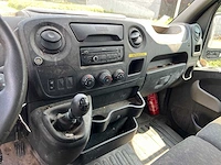 Opel - 2014 - movano - bestelwagen - personenauto - afbeelding 25 van  38