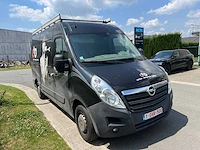 Opel - 2014 - movano - bestelwagen - personenauto - afbeelding 34 van  38