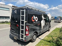 Opel - 2014 - movano - bestelwagen - personenauto - afbeelding 37 van  38