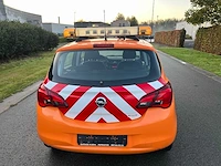 Opel - 2015 - corsa - personenauto - afbeelding 25 van  28