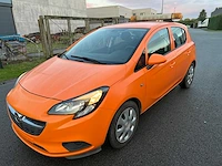 Opel - 2015 - corsa - personenauto - afbeelding 26 van  28