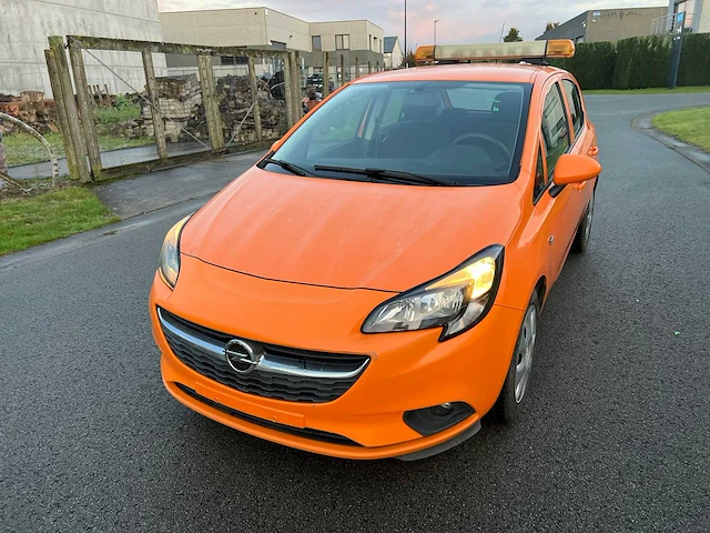 Opel - 2015 - corsa - personenauto - afbeelding 28 van  28