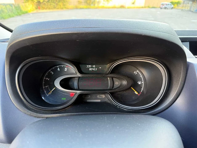 Opel - 2015 - vivaro - personenauto - afbeelding 4 van  36
