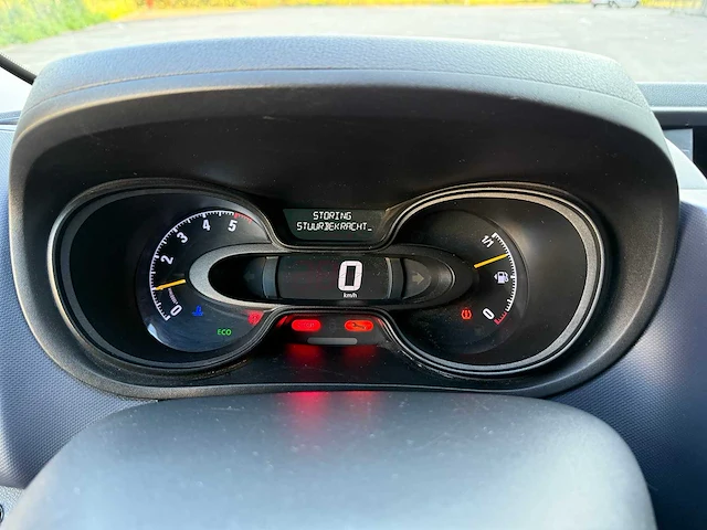 Opel - 2015 - vivaro - personenauto - afbeelding 5 van  36