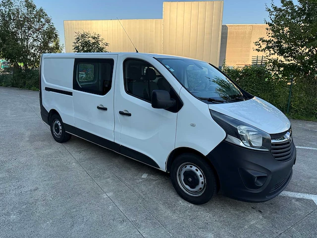 Opel - 2015 - vivaro - personenauto - afbeelding 1 van  36