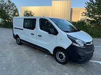 Opel - 2015 - vivaro - personenauto