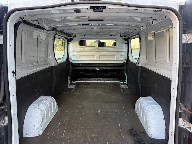 Opel - 2015 - vivaro - personenauto - afbeelding 15 van  36