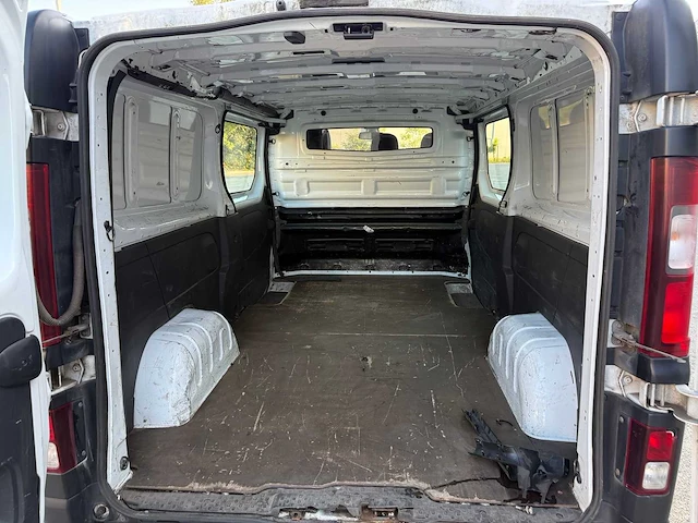 Opel - 2015 - vivaro - personenauto - afbeelding 16 van  36