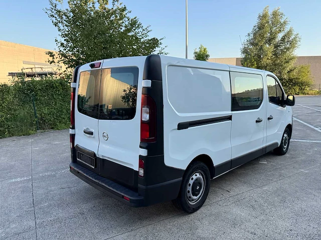 Opel - 2015 - vivaro - personenauto - afbeelding 22 van  36