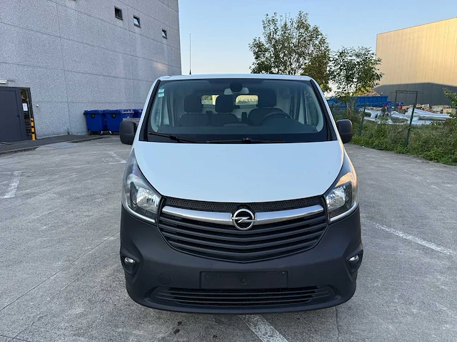 Opel - 2015 - vivaro - personenauto - afbeelding 26 van  36