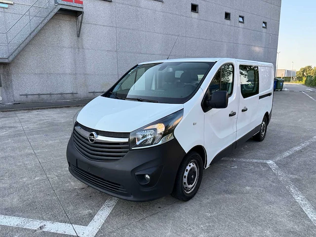 Opel - 2015 - vivaro - personenauto - afbeelding 28 van  36