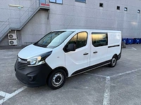 Opel - 2015 - vivaro - personenauto - afbeelding 30 van  36