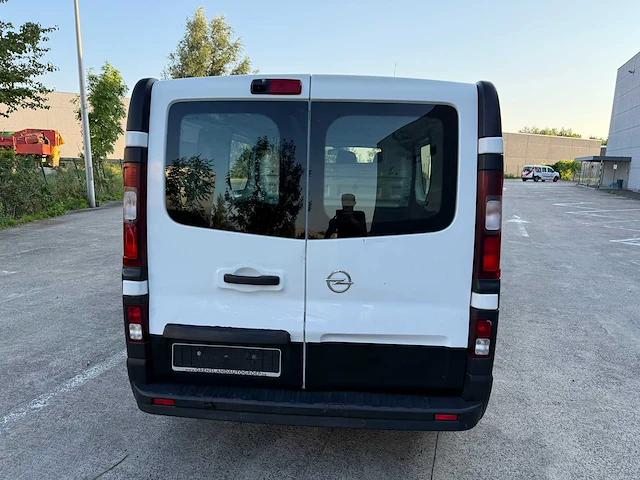 Opel - 2015 - vivaro - personenauto - afbeelding 20 van  36
