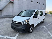 Opel - 2015 - vivaro - personenauto - afbeelding 28 van  36