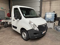 Opel - 2016 - movano - personenauto - afbeelding 1 van  9