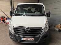Opel - 2016 - movano - personenauto - afbeelding 3 van  9