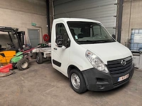 Opel - 2016 - movano - personenauto - afbeelding 8 van  9