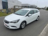 Opel - 2018 - astra sports tourer - personenauto - afbeelding 1 van  19