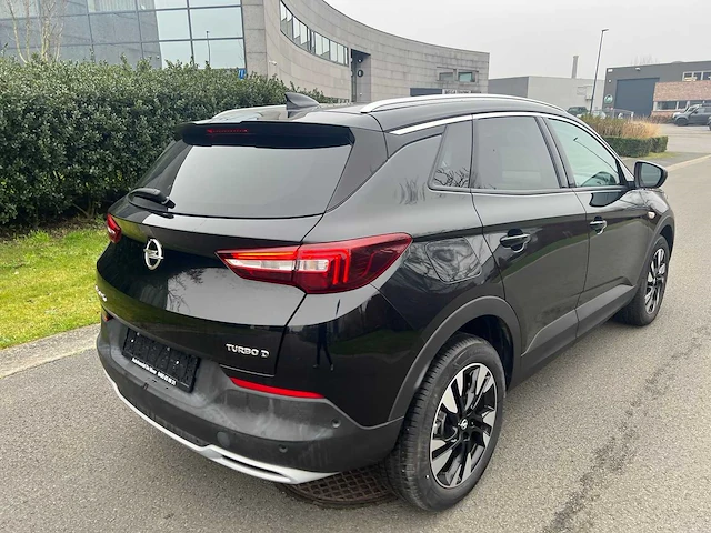 Opel - 2018 - grandland - personenauto - afbeelding 3 van  22