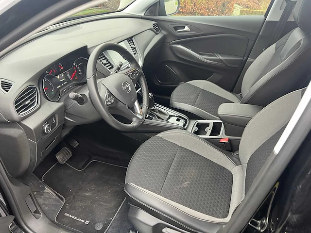 Opel - 2018 - grandland - personenauto - afbeelding 7 van  22