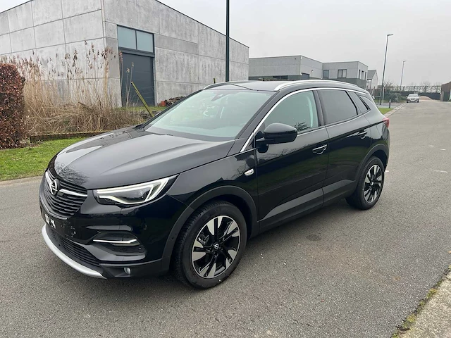 Opel - 2018 - grandland - personenauto - afbeelding 1 van  22