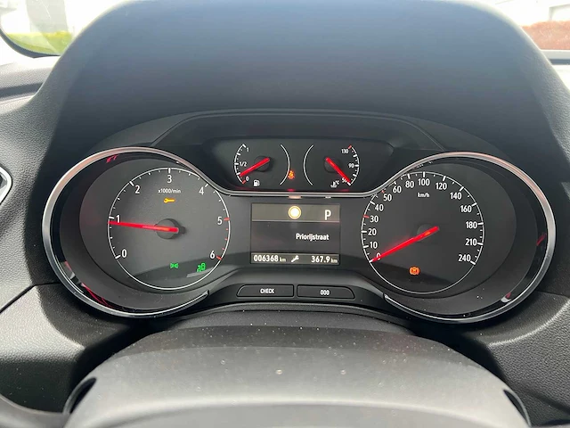 Opel - 2018 - grandland - personenauto - afbeelding 15 van  22