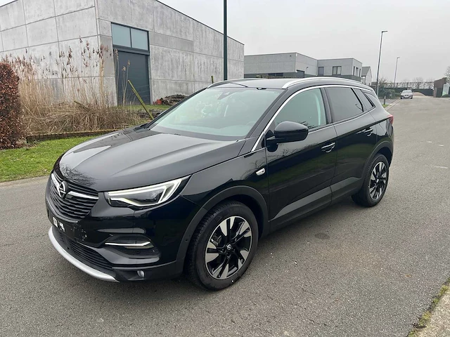 Opel - 2018 - grandland - personenauto - afbeelding 12 van  22
