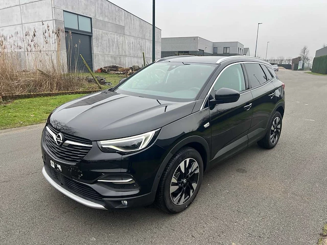 Opel - 2018 - grandland - personenauto - afbeelding 16 van  22
