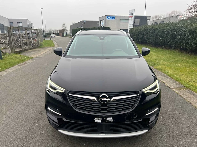 Opel - 2018 - grandland - personenauto - afbeelding 17 van  22