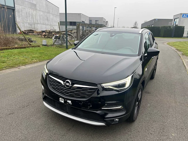 Opel - 2018 - grandland - personenauto - afbeelding 18 van  22
