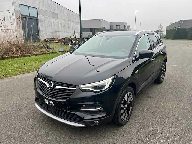 Opel - 2018 - grandland - personenauto - afbeelding 19 van  22