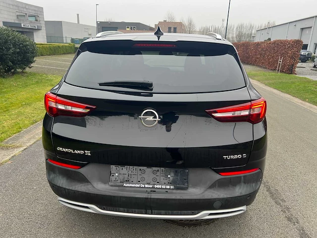 Opel - 2018 - grandland - personenauto - afbeelding 22 van  22