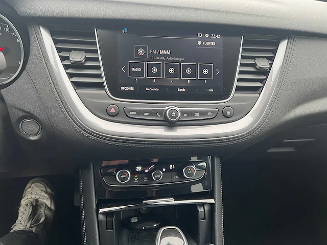 Opel - 2018 - grandland - personenauto - afbeelding 11 van  22