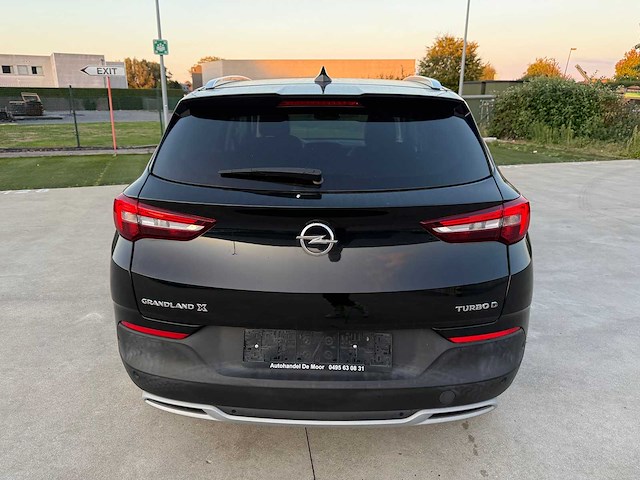 Opel - 2018 - grandland x - personenauto - afbeelding 3 van  23