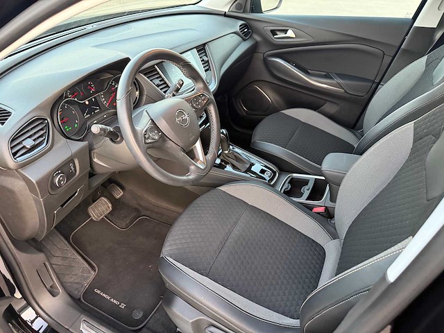Opel - 2018 - grandland x - personenauto - afbeelding 11 van  23