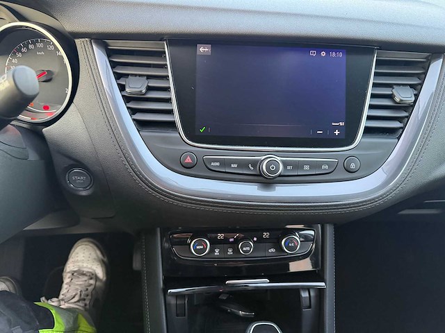Opel - 2018 - grandland x - personenauto - afbeelding 16 van  23