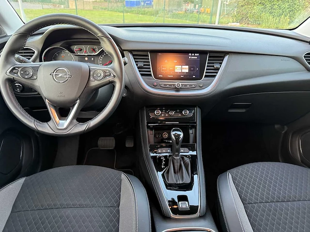 Opel - 2018 - grandland x - personenauto - afbeelding 8 van  23