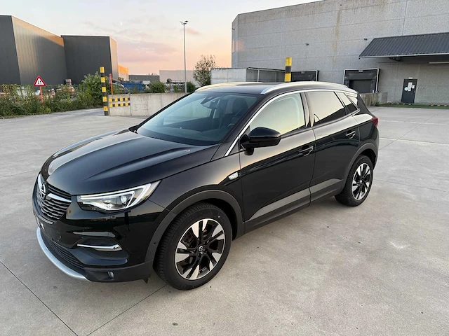 Opel - 2018 - grandland x - personenauto - afbeelding 1 van  23