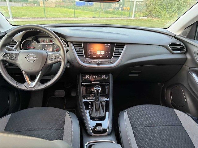 Opel - 2018 - grandland x - personenauto - afbeelding 7 van  23