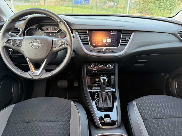 Opel - 2018 - grandland x - personenauto - afbeelding 8 van  23