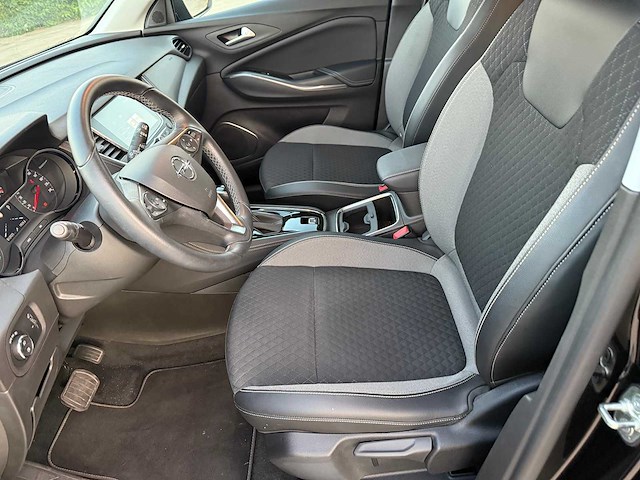 Opel - 2018 - grandland x - personenauto - afbeelding 10 van  23