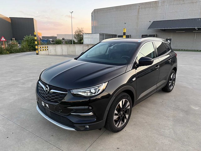 Opel - 2018 - grandland x - personenauto - afbeelding 17 van  23