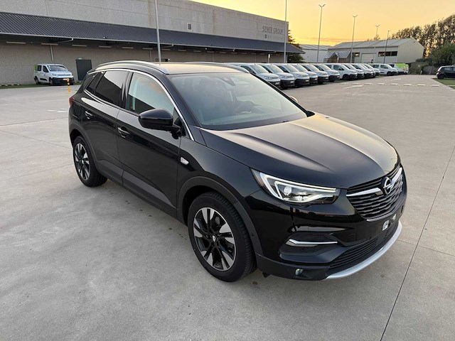 Opel - 2018 - grandland x - personenauto - afbeelding 21 van  23