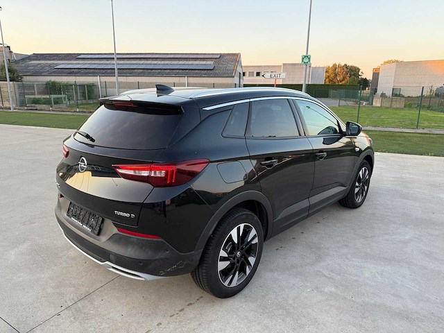 Opel - 2018 - grandland x - personenauto - afbeelding 22 van  23